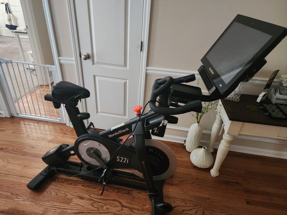 NordicTrack S22i Studio Cycle