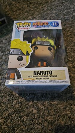 Naruto Funk Pop