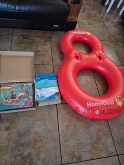 3 brand new pool floats
