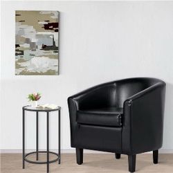 Office Chair, Black