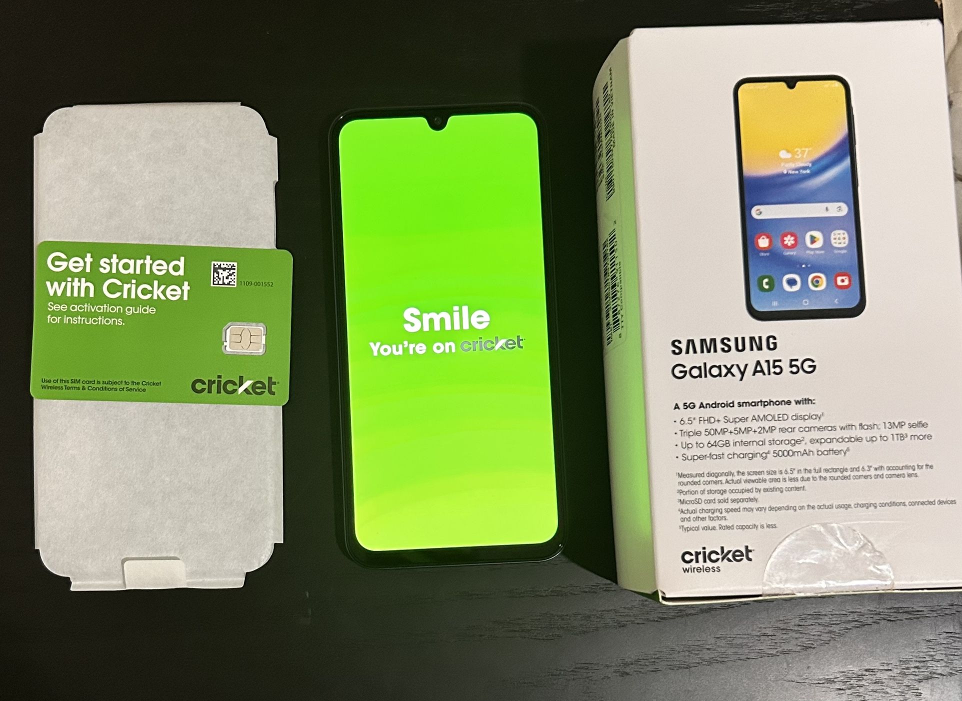 Samsung Galaxy A15 5G