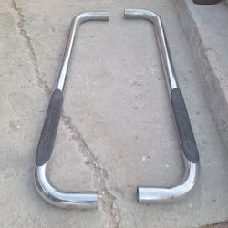 Car Stepper