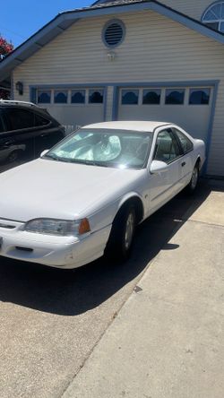 1998 ford thunderbird