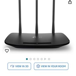To link Router 