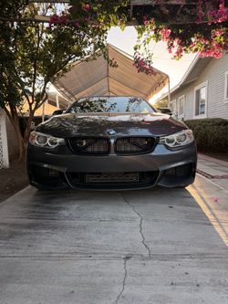 2014 BMW 435i