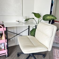 Chair And Table 