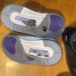 Jordan 3 Dark Iris