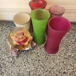 Flower Vases 