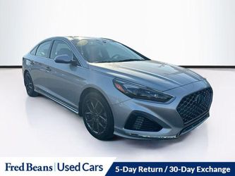 2019 Hyundai Sonata