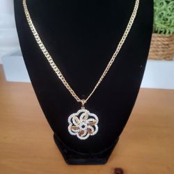 Necklace With Charm