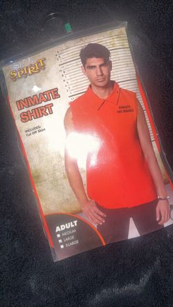 Inmate costume