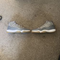 Jordan 11 Cool Greys 