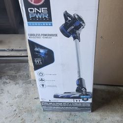 Hoover One PWR Blade+ Cordless Vacuum (Read Desc)