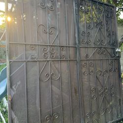 Security  door  double $75