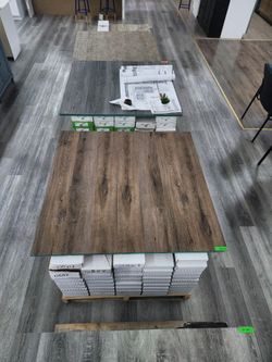 Flooring Waterproof SPC 