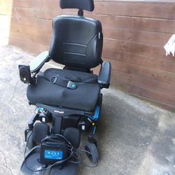 Motorized Wheelchair