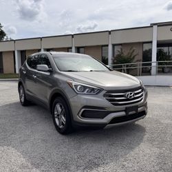 2018 Hyundai Santa FE