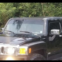 2008 Hummer H3