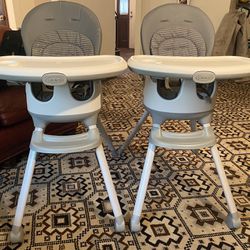 Graco 7 In 1 Highchairs