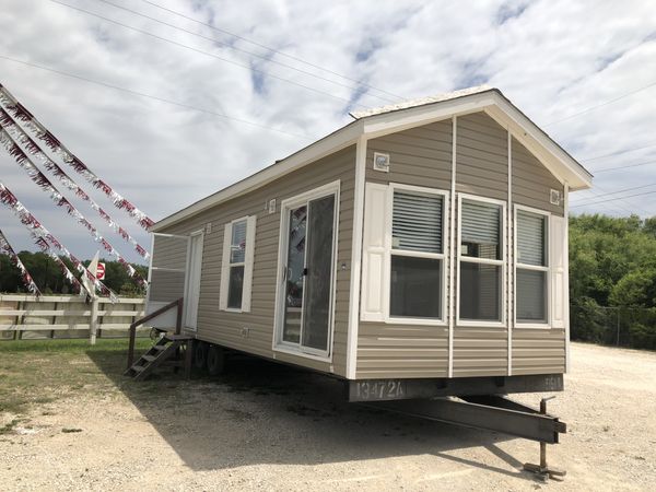 Great Deal On A Tiny Home 1 bedroom 1 bath for Sale in San Antonio, TX