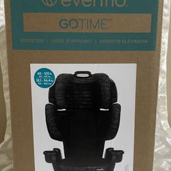 Evenflo GoTime LX Booster Car Seat
