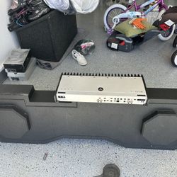 Cajón Y Amplificador $$$