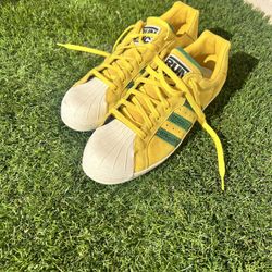 Adidas RUN DMC Ultrastar 80s Size: 12.5