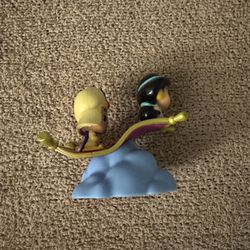 Aladdin Doorables Set