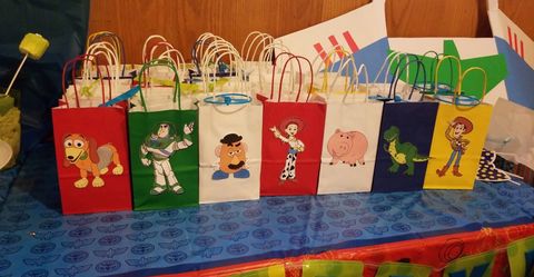 Party supplies