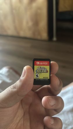 Mario switch game