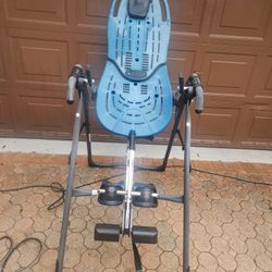 inversion table 