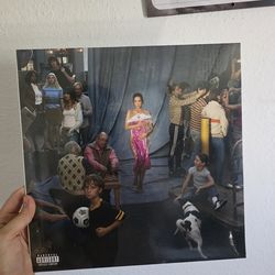 Demi Lovato - Its not that deep *sealed vinyl*