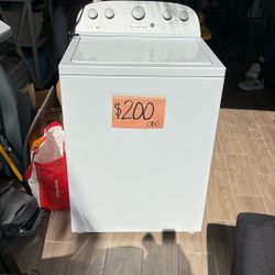 Like New Washer!  