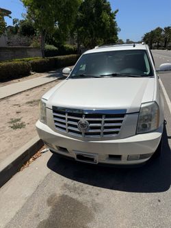 2008 Cadillac Escalade