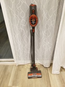 Shark vacuum great for cleaning home