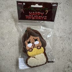 Cry Baby Holiday Pendant