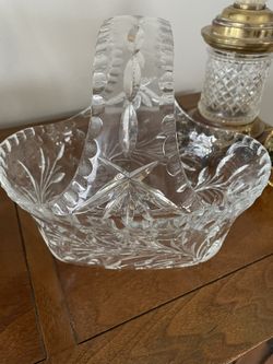 Waterford Crystal Bowl