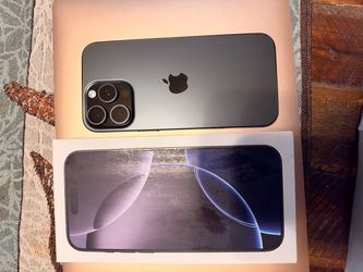 Iphone 16 pro Max