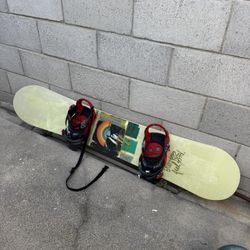 150 CM Burton Snowboard