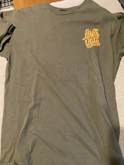 Green Santa Cruz Shirt