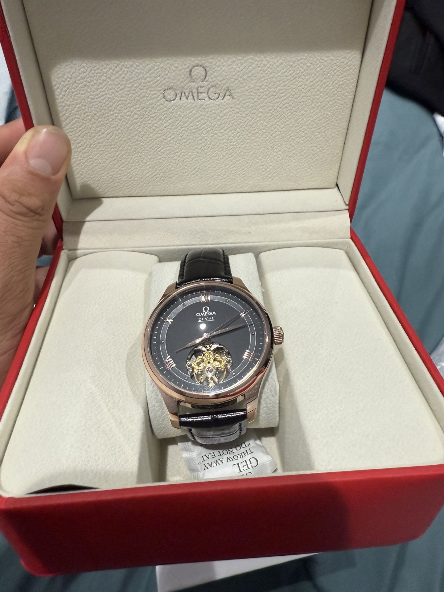 Omega Men Watch 