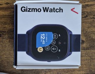 Gizmo Watch