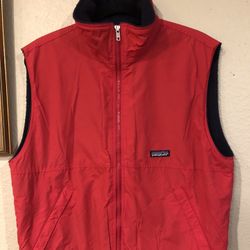 Patagonia Men Vest M