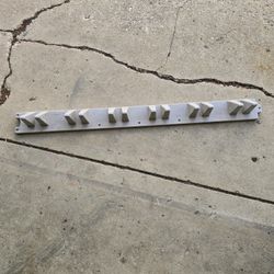 hanger for yard items 