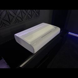 Samsung 4K Laser Projector 