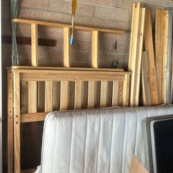 Twin Bunk Bed