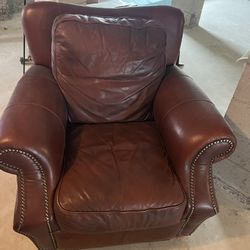 Leather Chair