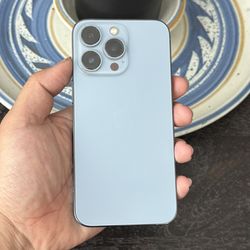 iPhone 13 Pro 256GB Blue 🩵 Unlocked