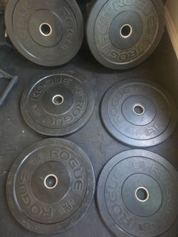 Rogue plates