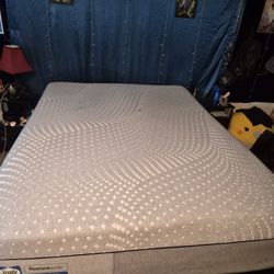 Sealy Queen Hybrid Mattress